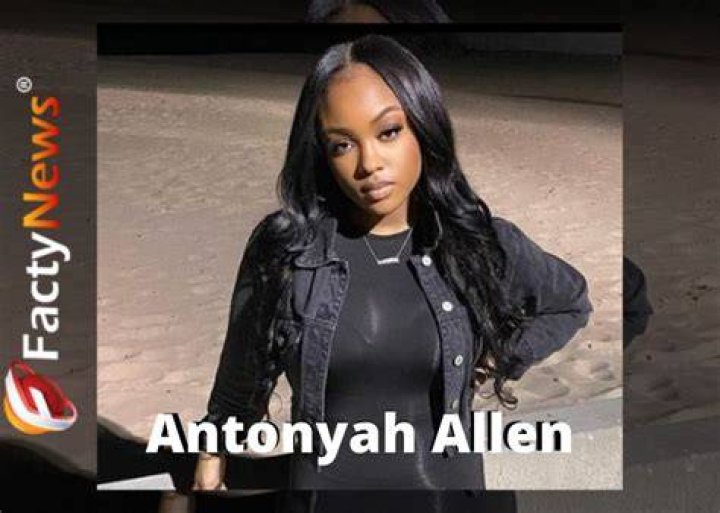 Who Is Kevins Girlfriend On The Chi? Actress Antonyah Allen Plays Simone On The Showtime Show ·