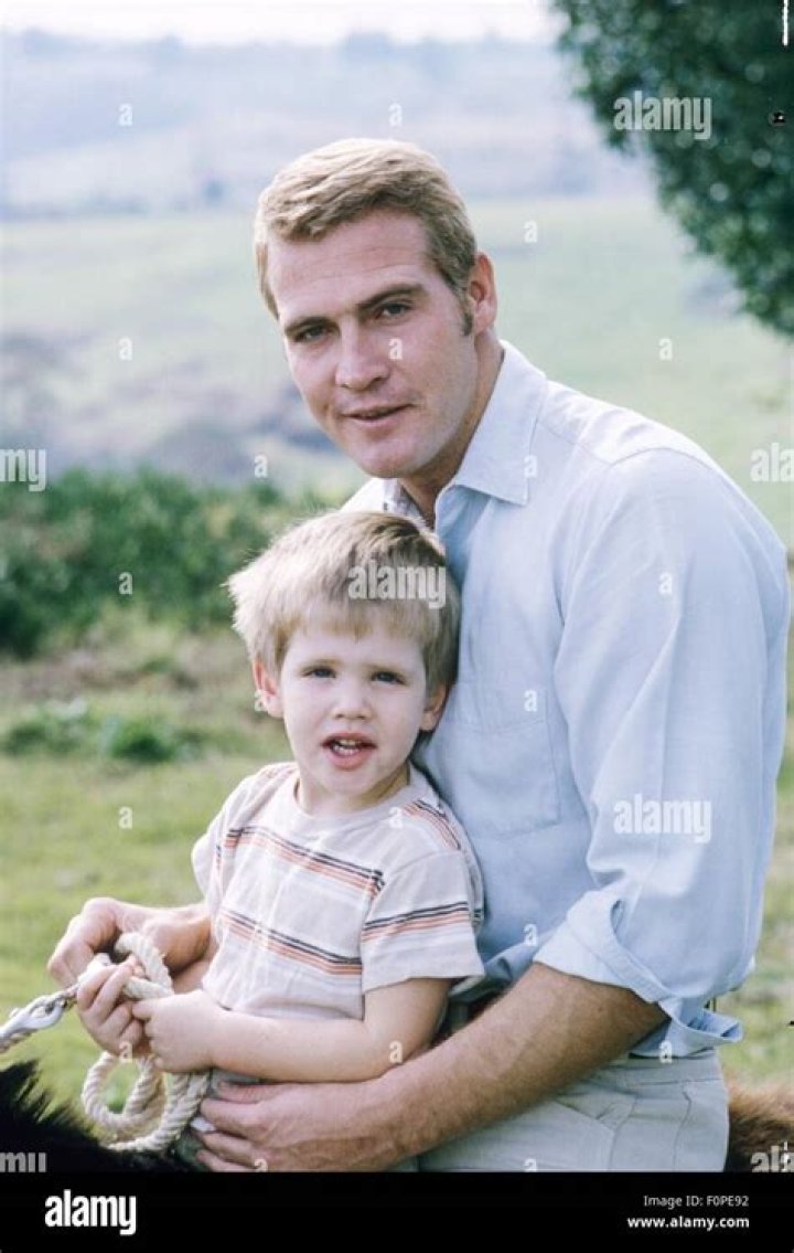 Who is Lee Majors son? Celebrity.fm 1 Official Stars, Business