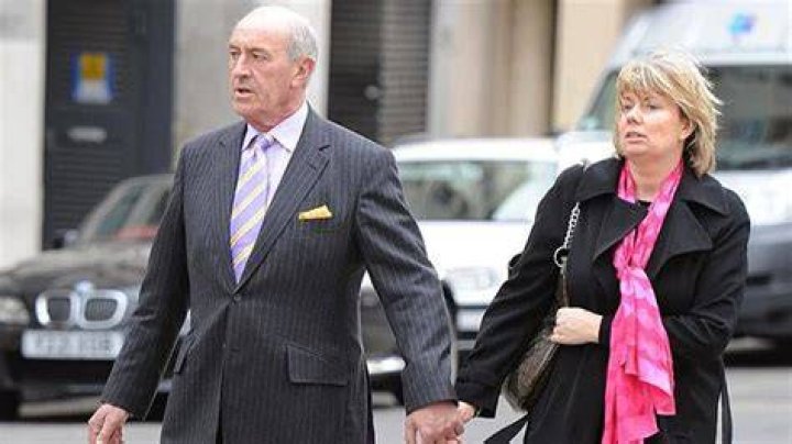 Who is Len Goodman Wife, Sue Barrett