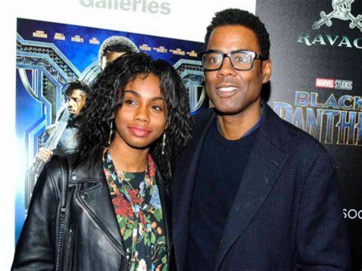 Who is Lola Simone Rock? All about Chris Rock's daughter Tuko.co.ke