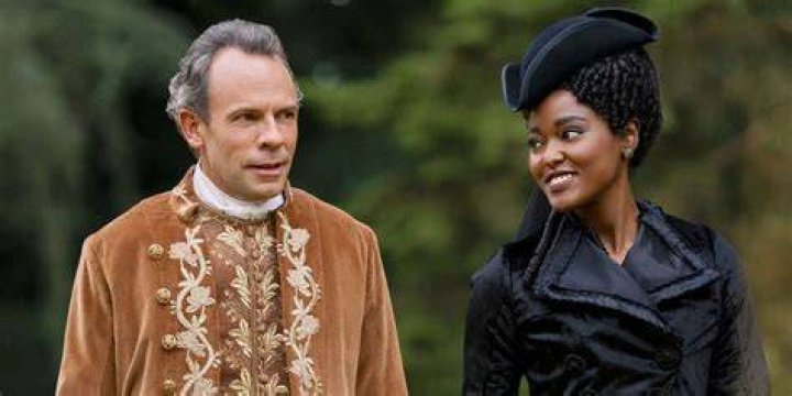 Who is Lord Ledger in Queen Charlotte A Bridgerton Story?