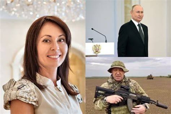 Who is Lyubov Prigozhina, Yevgeny Prigozhin's wife? The Statesman