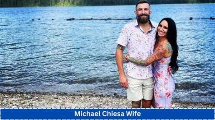 Who is Michael Chiesa Dating Now
