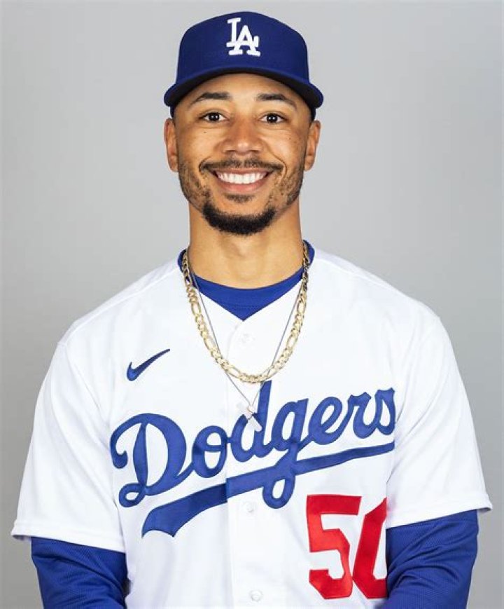 Who is Mookie Betts' wife, Brianna Hammonds? The US Sun