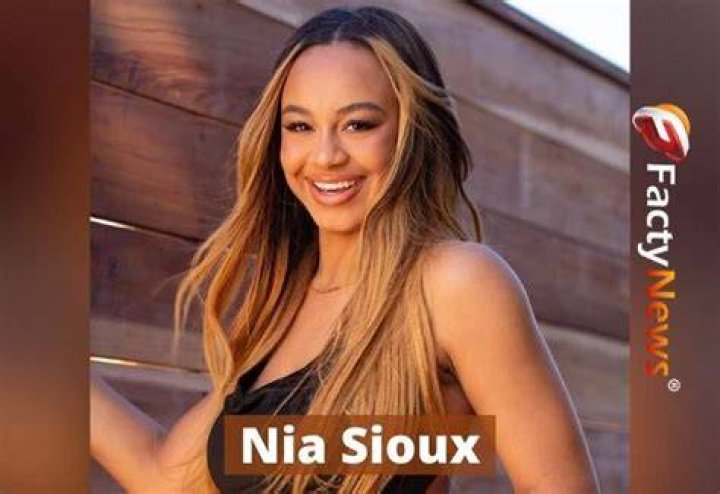 Who is Nia Sioux? Wiki, Biography, Height, Age, Net worth, Boyfriend