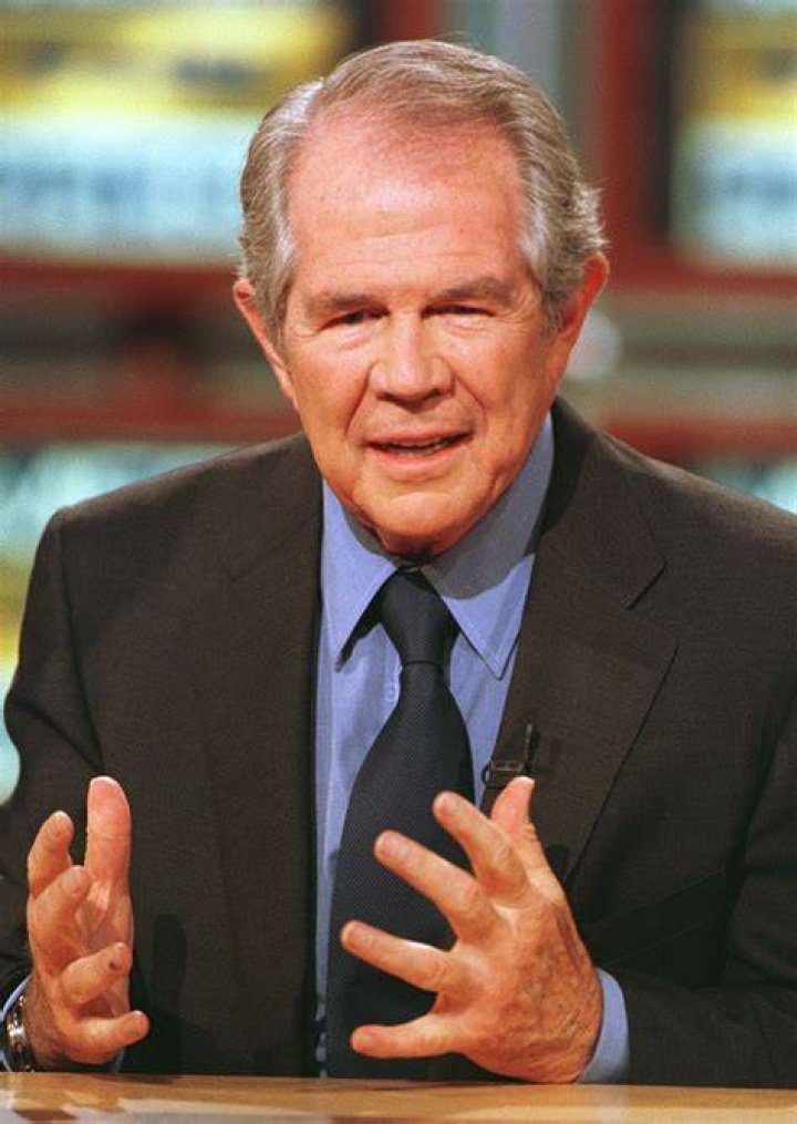 Who Is Pat Robertson's Son? Tim Robertson's Bio, Wiki, Age, Career and More