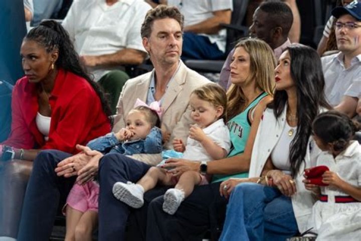 Who Is Pau Gasol Wife, Catherine McDonnell? Kids, Baby Boy, Height, Net Worth ·