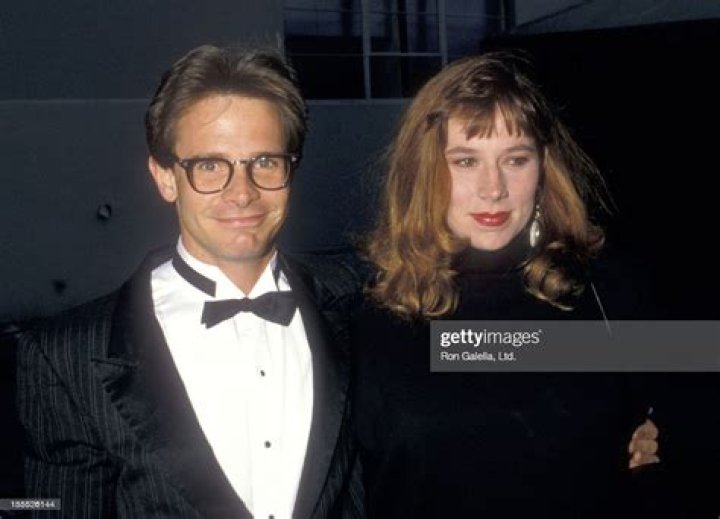 Who Is Peter Scolari’s Ex-Wife Lisa Kretzschmar?