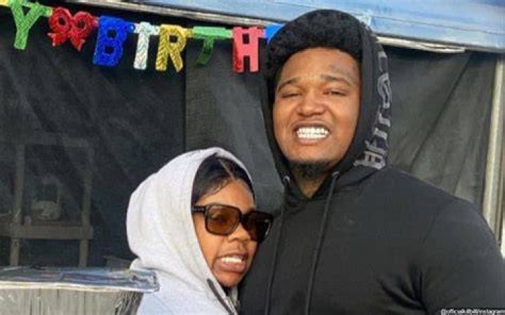 Who Is Rapper Kill Bill? Meet Sukihana Fiance On Instagram ·