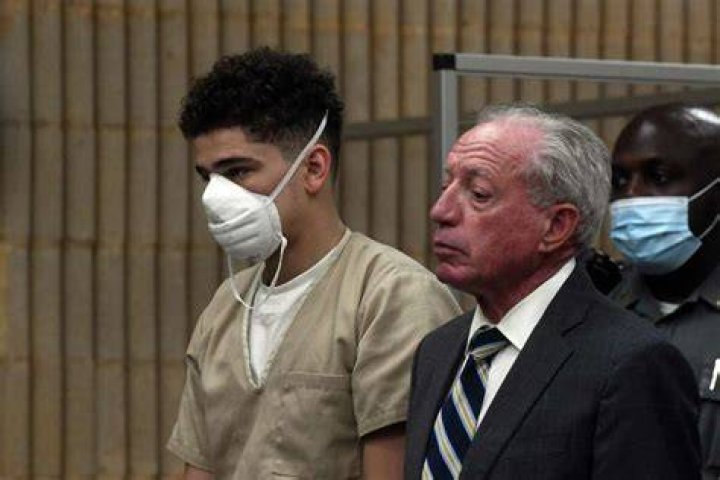 Who Is Raul Eliah Valle, 16? James McGrath Stabbing Suspect Arrested