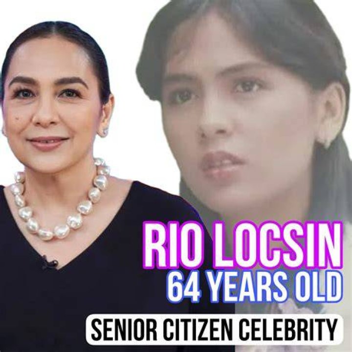 Who is Rio Locsin Dating Now ·