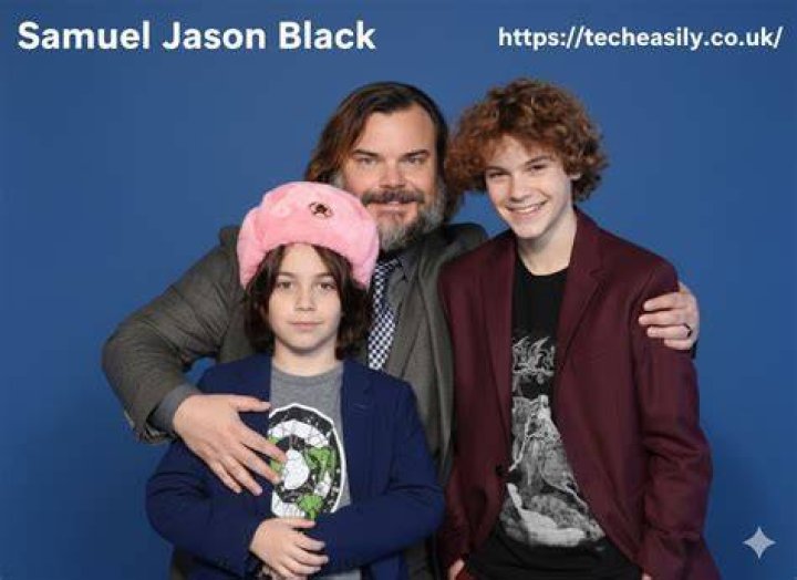 Who Is Samuel Jason Black? Everything About The American Actor & Musician ·
