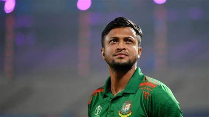 Who is Shakib Al Hasan Dating Now ·