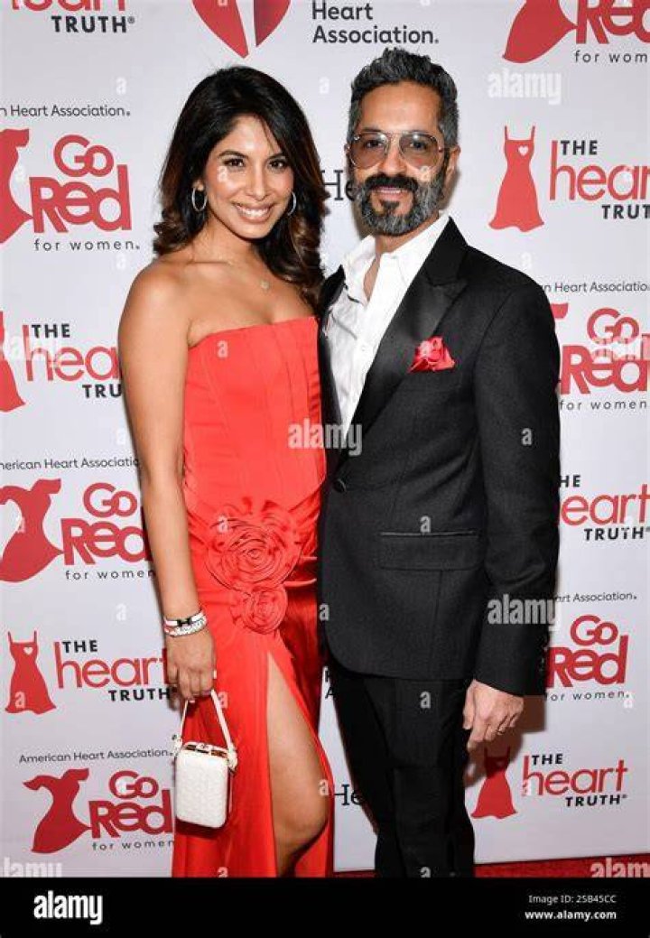 Who is Sheena Melwani's Husband? All About Dinesh Melwani