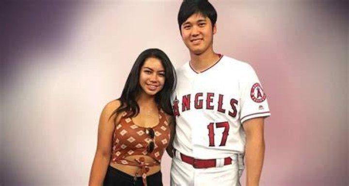 Who Is Shohei Ohtani Girlfriend And What Does She Do?