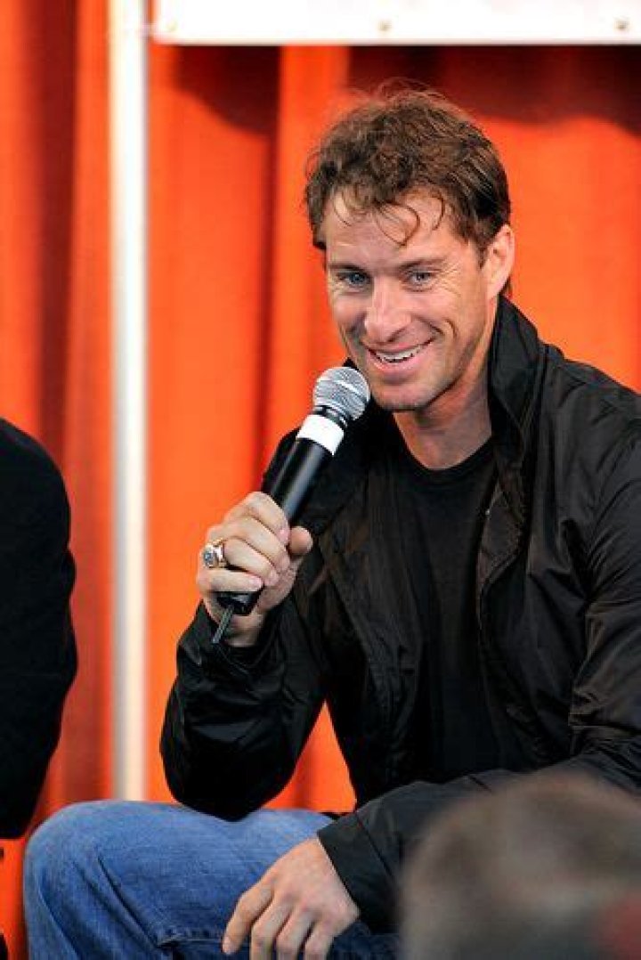 Who is Steve Finley Dating Now ·