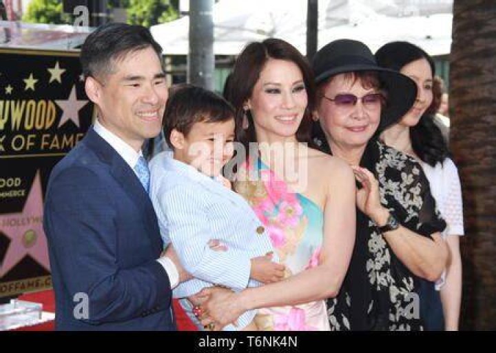 Who Is The Father Of Lucy Liu’s Son Rockwell Lloyd?