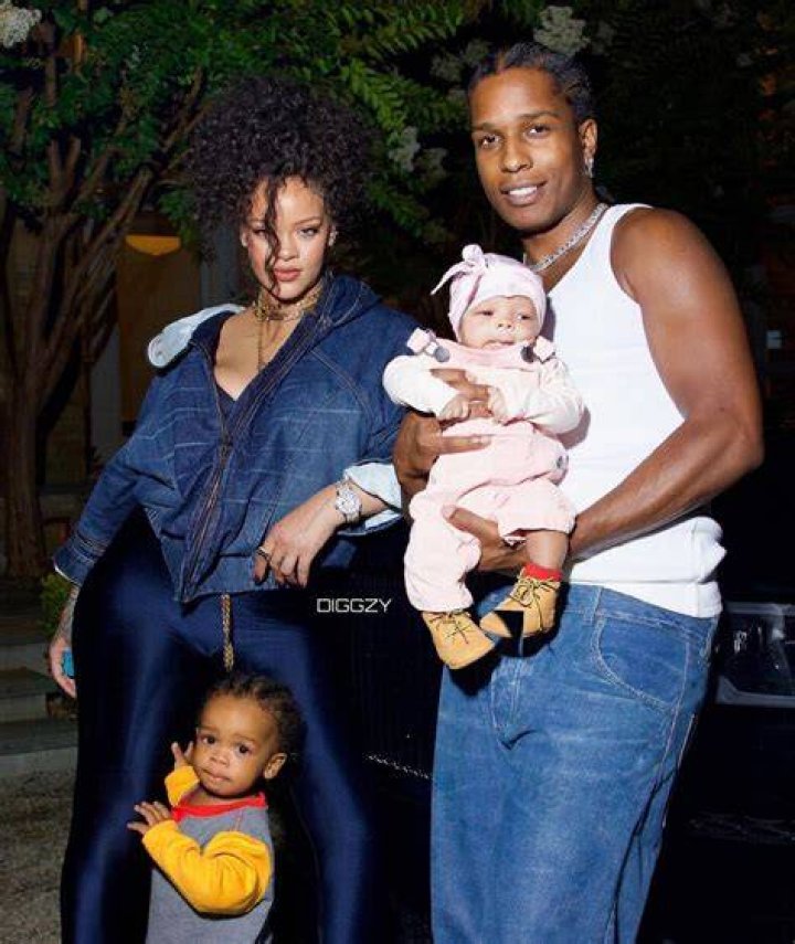 Who is the father of Rihanna’s baby? Who is Rihanna’s husband?