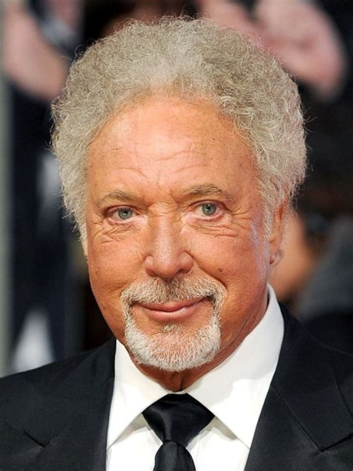 Who is Tom Jones' son Mark?