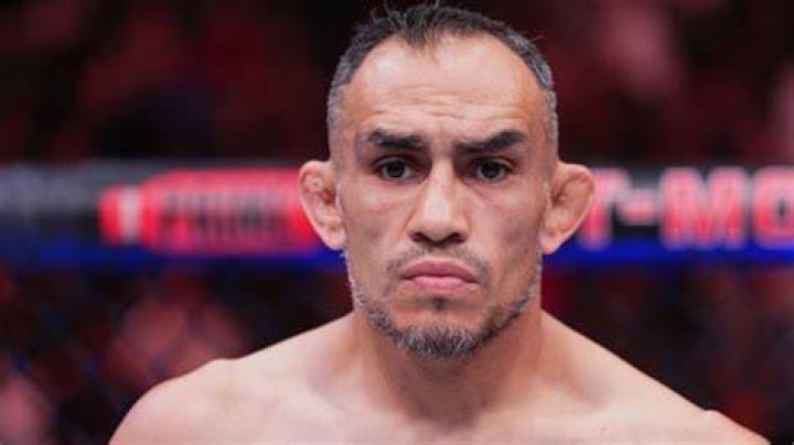 Who is Tony Ferguson's Wife, Cristina Servin?