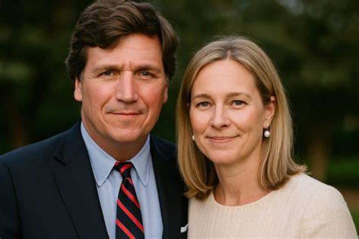 Who is Tucker Carlson’s wife? Susan Andrews' marriage to Fox News star
