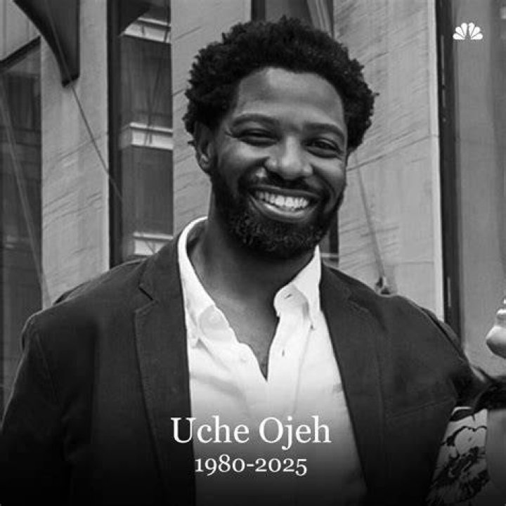 Who is Uche Ojeh? &lsquo;Today&rsquo; host Sheinelle Jones looks stunning as she