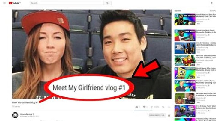 Who Is Vanoss Girlfriend In 2022? VanossGaming Net Worth And Ethnicty Details Explained