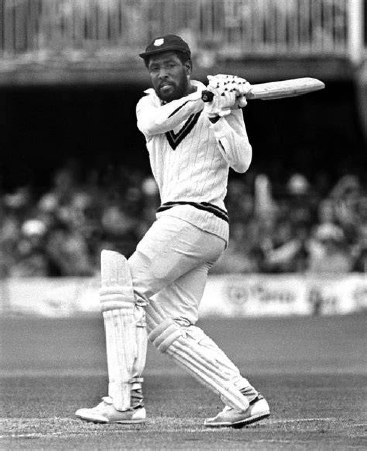 Who is Viv Richards Dating Now