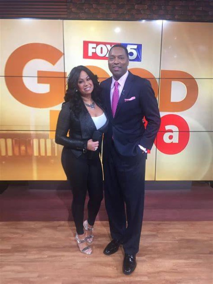 Who Is Wisdom Martin Wife, Monifa Martin?
