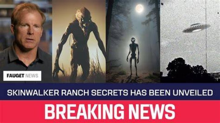 who owned skinwalker ranch Official ️