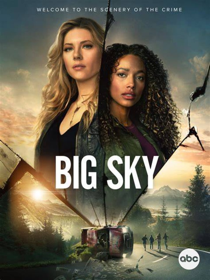 Who Plays Donno In Big Sky? How Old is Donno In Big Sky?
