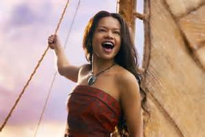 Who Plays Moana? Meet Auli’i Cravalho with These Fast Facts! Auli'i