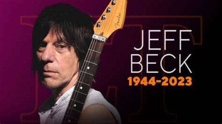 Who was Jeff Beck and what was his net worth? The Irish Sun