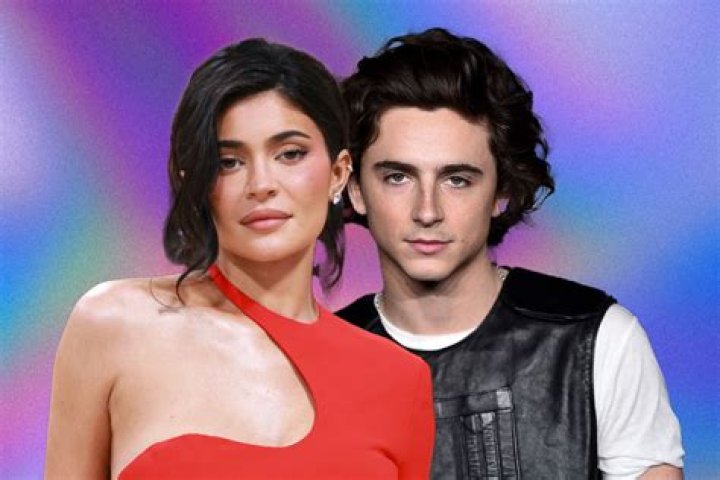 Why are we assuming Kylie Jenner and Timothee Chalamet are