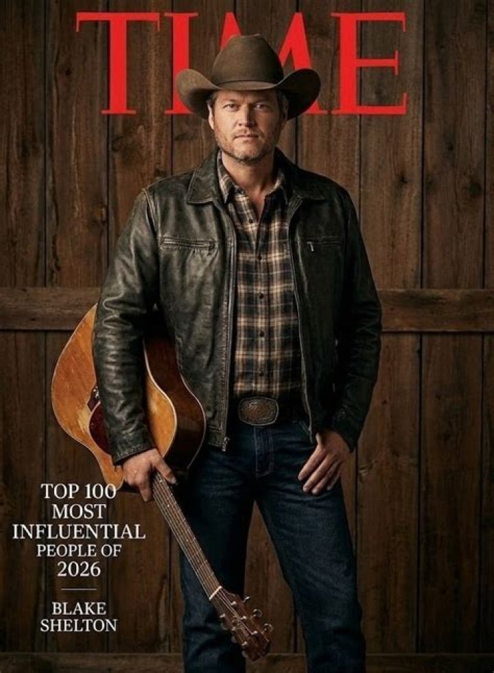 Why Blake Shelton named for daughter' 'Favorite'' to have children with