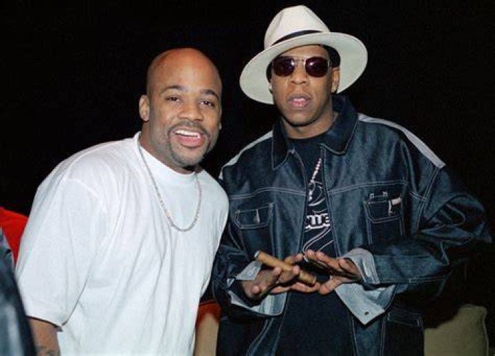 Why Damon Dash and His Daughter Are At Odds