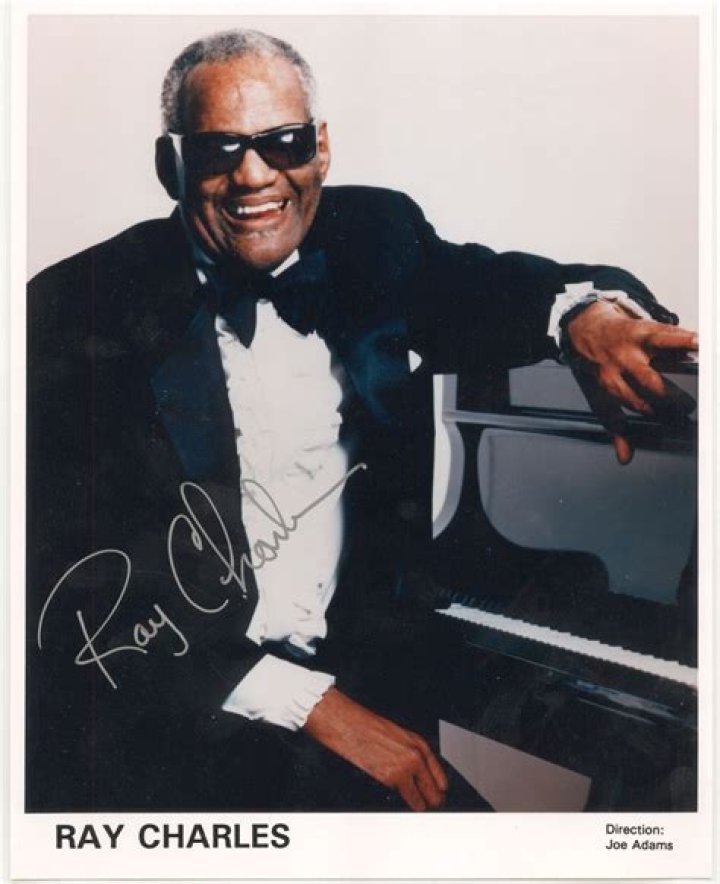 Why did Ray Charles go blind? ABTC