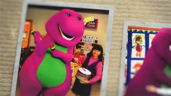 Why Peacock Leaned Into the Nostalgia Play of Barney Doc I Love You, You Hate Me