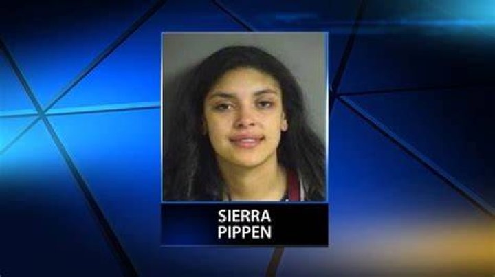 Why Was Sierra Pippen Arrested?