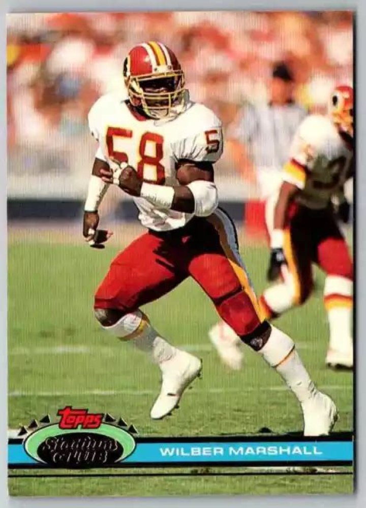Wilber Marshall