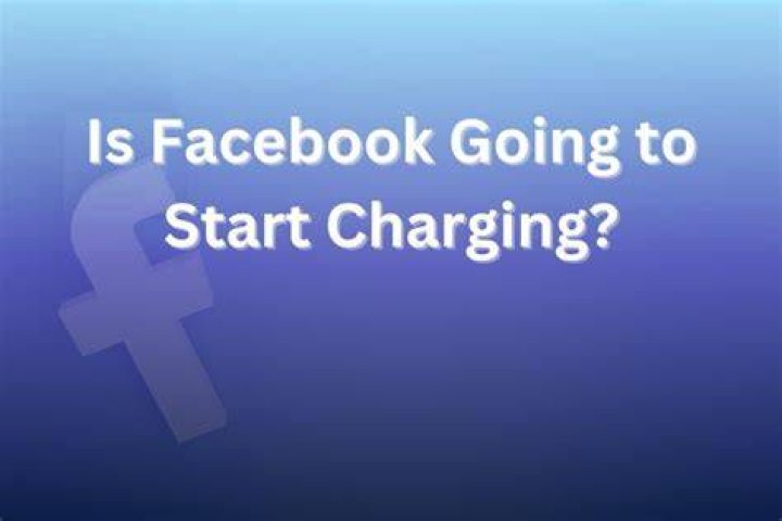 Will Facebook Start Charging Users 4.99 a Month? What We Know
