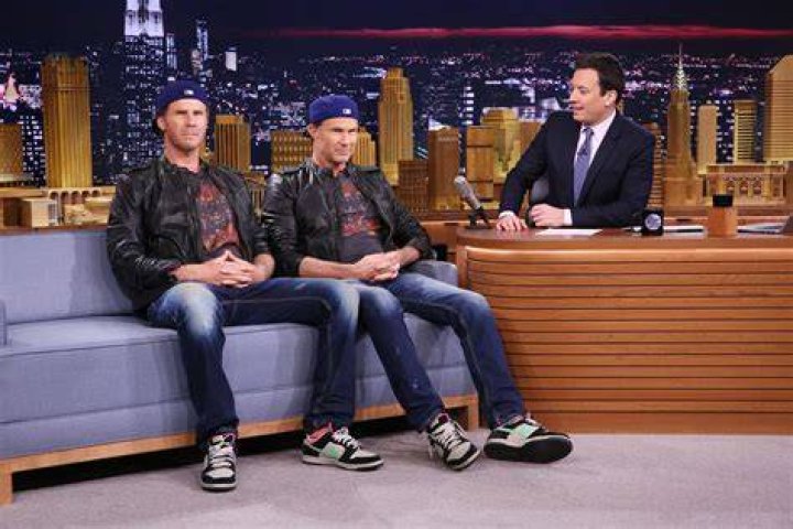 Will Ferrell And Chad Smith's Relationship Explained