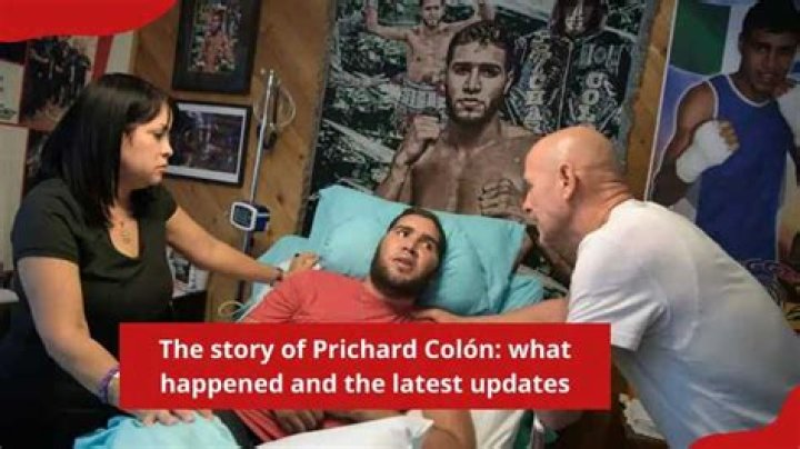 Will Prichard Colon Ever Recover From Tragic Accident? Internewscast