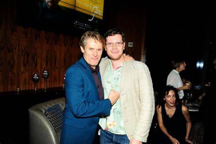 Willem Dafoe&rsquo;s Son Meet His Only Child Jack Hollywood Life