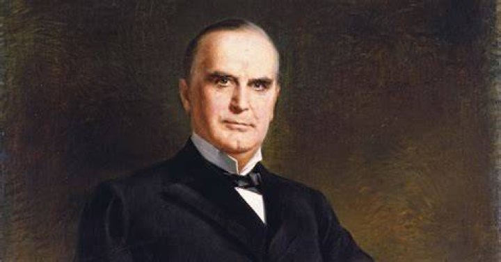 William McKinley Was One of America's Worst Presidents The