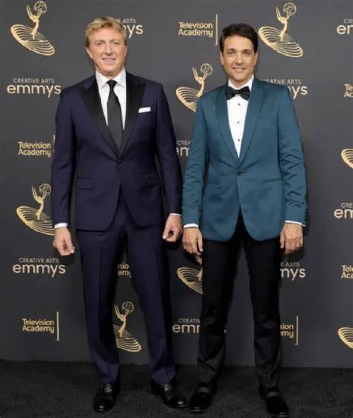 William Zabka Height, Weight, Age, Spouse, Family, Facts, Biography