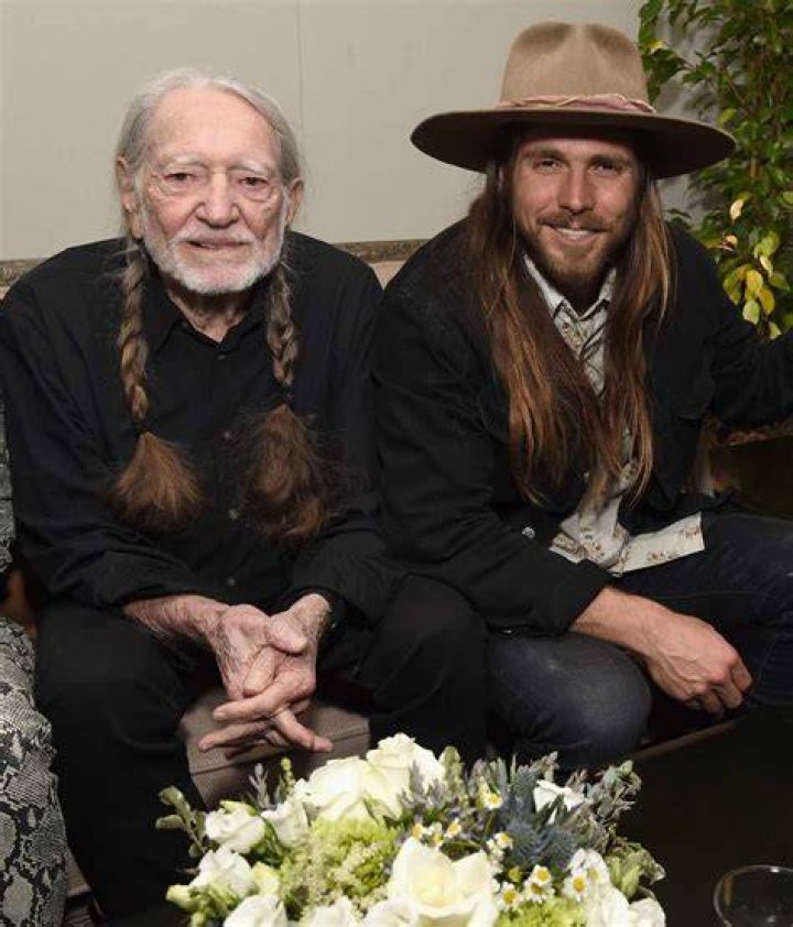 Willie Nelson’s Son Lukas Gives Identical Performance Of Father’s