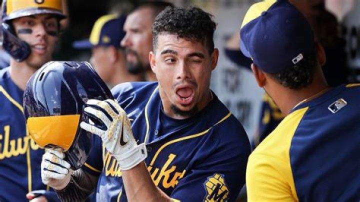 Willy Adames Biography; Age, Contract, Family, Parents And Jersey Number Of The Milwaukee Brewers’ Shortstop