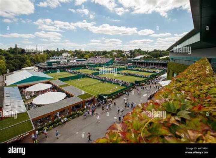 Wimbledon's top 10 controversial fashion moments Metro News