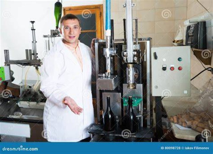 Wine Operator Wine Operator